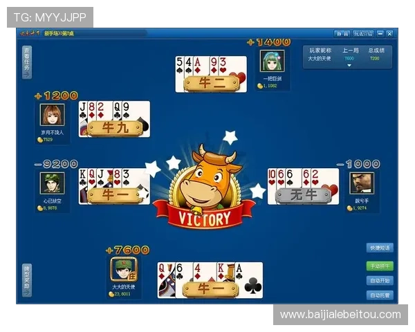 牛牛的玩法图解详细解析让你轻松掌握各种牛牛游戏技巧与规则介绍